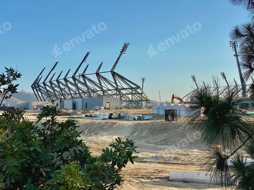 Preview: So exciting! The new Aztec Stadium being built in place of the old Qualcomm & SDCCU stadium