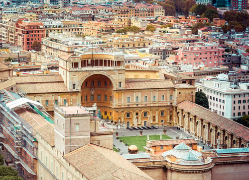 Preview: Vatican Museum of Rome