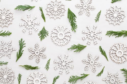 Preview: Christmas composition.