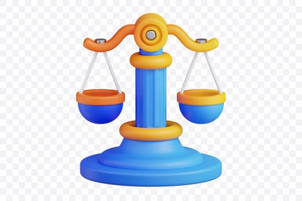 Preview: Justice Balance Scale