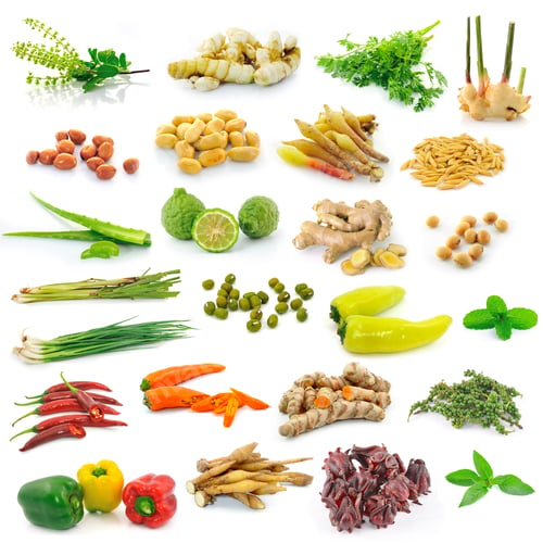 Preview: herbs Collection