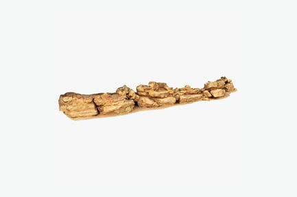 Preview: Stratified Limestone Rock Formation