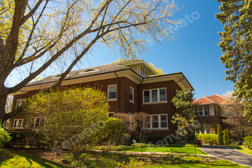 Preview: Suburban House