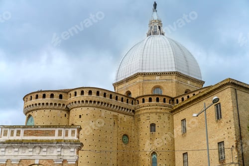 Preview: Sanctuary of Madonna di Loreto, Ancona province, Italy