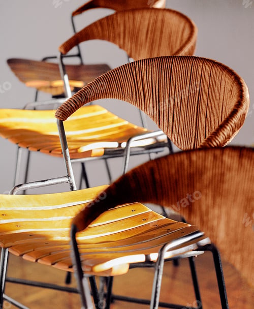 Preview: Bamboo Chairs