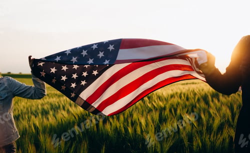Preview: American flag