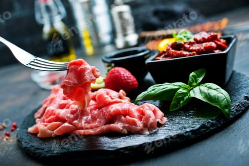 Preview: prosciutto