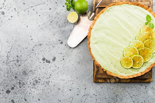 Preview: Key Lime Pie