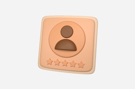 Preview: Profile Soft 3D Illustration