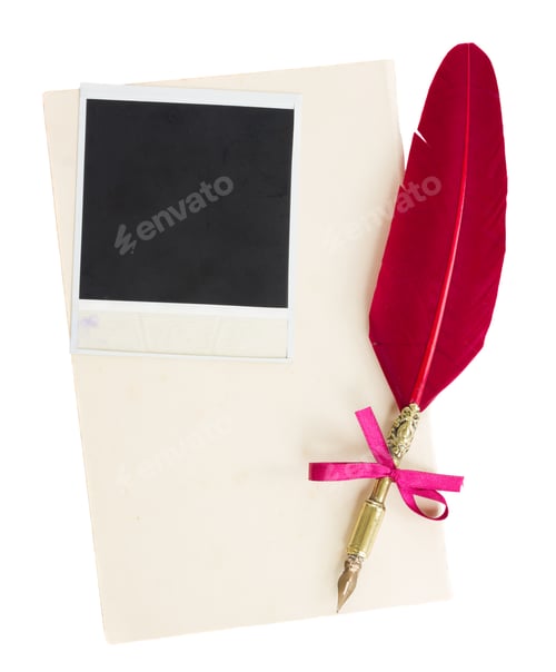 Preview: feather pen