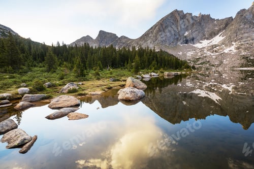 Preview: Wind river range