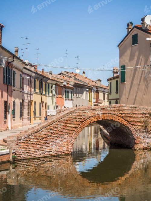 Preview: Comacchio