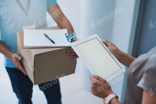 Preview: Digitising the delivery process