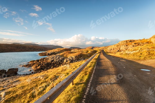 Preview: The Golden Road on the Isle of Harris