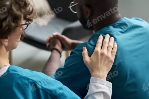 Preview: Supporting a Patient in Healthcare Setting