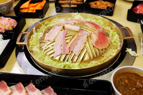 Preview: Asian Pork Grilled