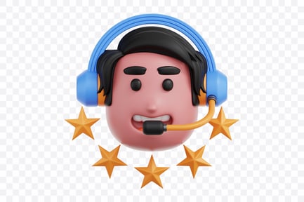 Preview: Support Rating Stars