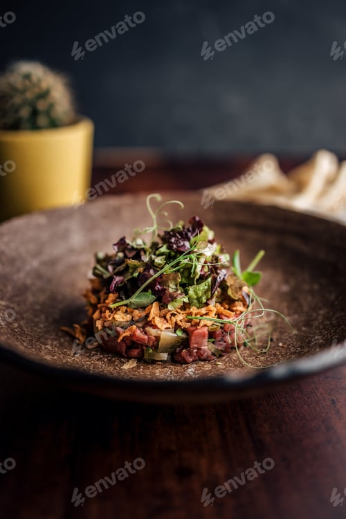 Preview: Image of a delicious healthy meal.