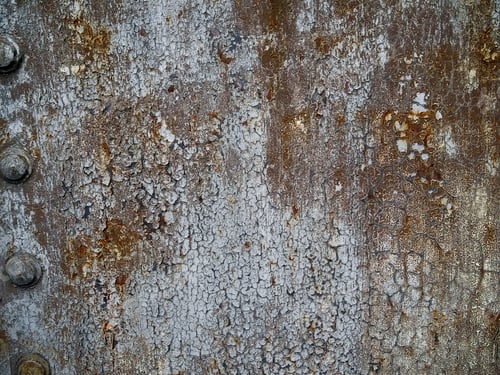 Preview: Rusty metal grunge background