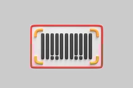 Vista previa: Ubicación del punto de escaneo