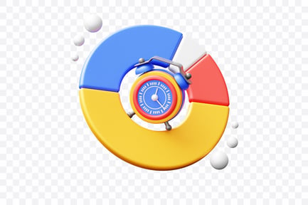 Time Allocation Pie
