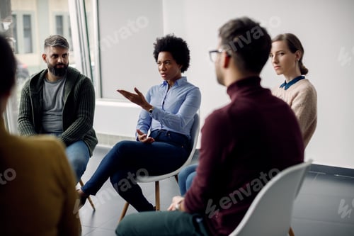 Preview: I suggest we start by introducing each other!