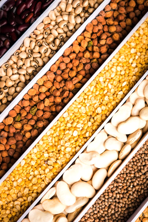 Preview: Pulses & Dals