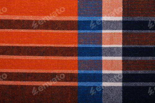 Preview: Square Pattern Fabric Background. The Pattern For Textiles. Cell. Shirts Plaid. Trendy Illustration