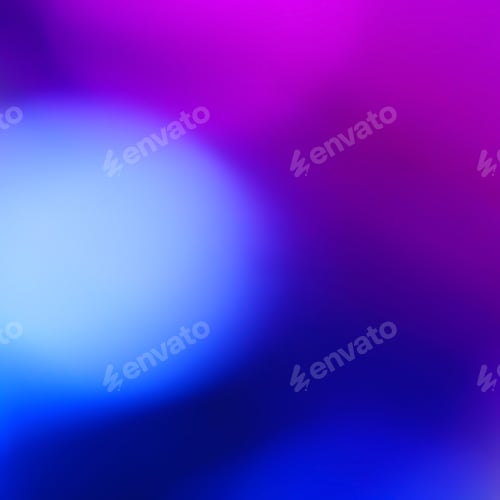 Preview: Vivid Color Blur Bokeh Background