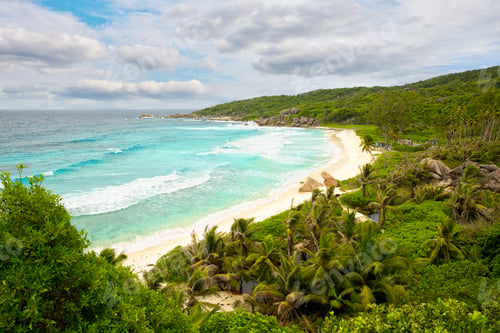 Preview: Grande Anse beach in La Digue