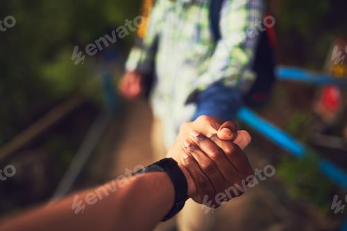 Preview: Let me give you a hand