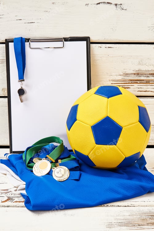 Preview: Equipment and trophy