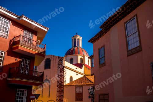 Preview: La Orotava town