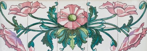 Preview: Portuguese glazed tiles 132