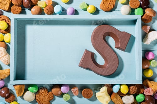Preview: Dutch winter holiday Sinterklaas