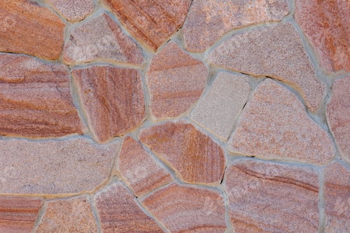 Preview: Decorative stone floor texture on the terrace.