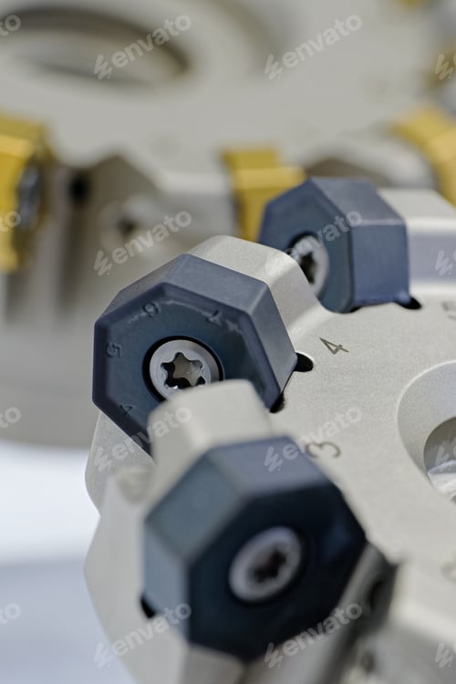 Preview: Modern shell milling cutter