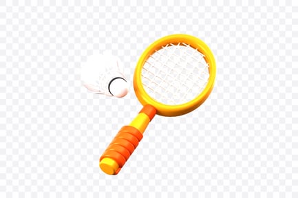 Preview: Badminton Practice