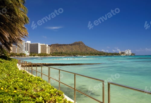 Preview: Waikiki Beach - Hawaii - USA