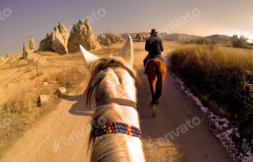 Preview: Horse Riding