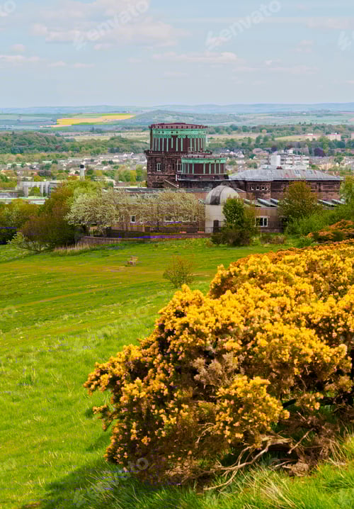 Preview: Royal Observatory in Edinburgh