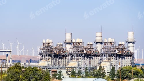 Preview: Natural Gas-Fired, Combined-Cycle Power Plant