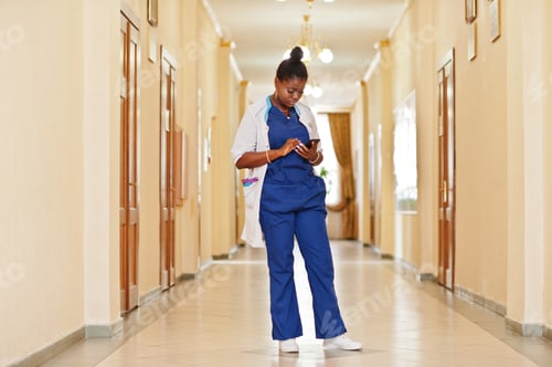 Preview: African medical students