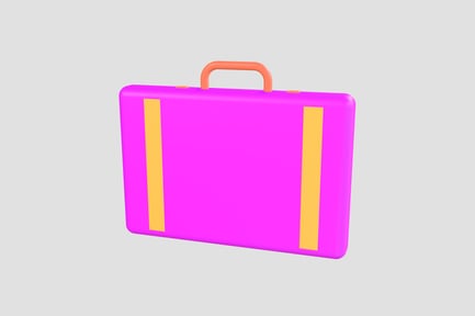 Preview: 3D Brifecase