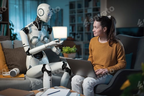 Preview: A robot won't get tired of teaching