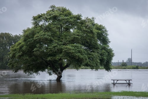 Preview: Flood waters