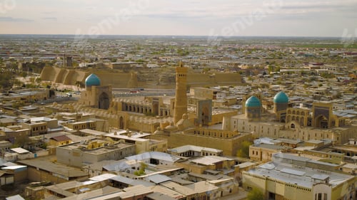 Preview: Kalan Mosque in Bukhara