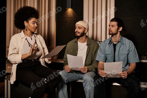 Preview: Harmonizing lyrics, melodies, and rhythms