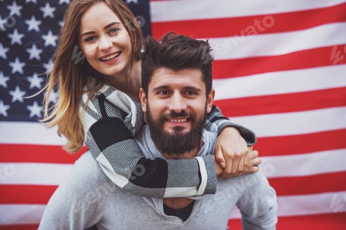 Preview: Couple on walk