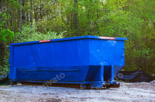 Preview: Garbage can storage, Garbage bin storage stainless steel can garbage